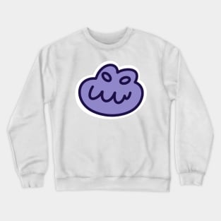 Toad Sticker Sasha guitar ~ Amphibia Crewneck Sweatshirt